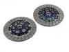 диск сцепления Clutch Disc:HCD809A