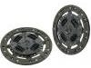 Disque d'embrayage Clutch Disc:97 AG-7550-DA