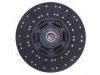 Disco de embrague Clutch Disc:81.30301.0497