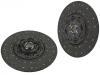 Disque d'embrayage Clutch Disc:1413177