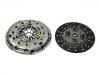 Clutch kit:BK21-7540-BB