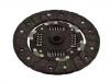 Disque d'embrayage Clutch Disc:24103502